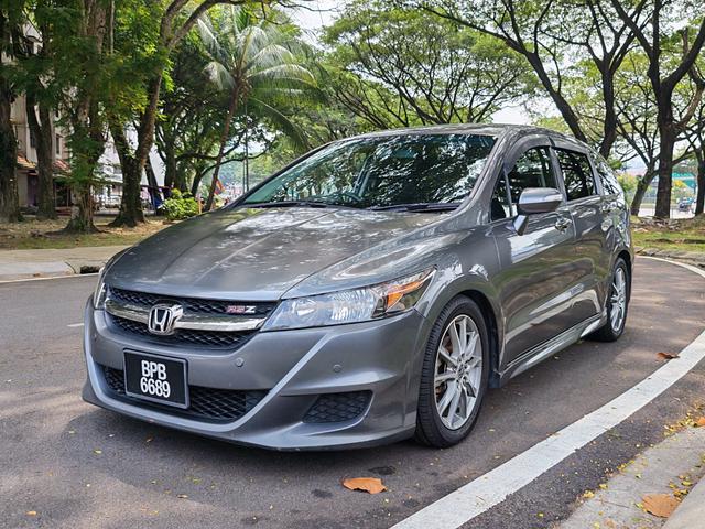 BLACKLIST LON 2013 Honda STREAM 1.8 I-VTEC RSZ (A) - 2