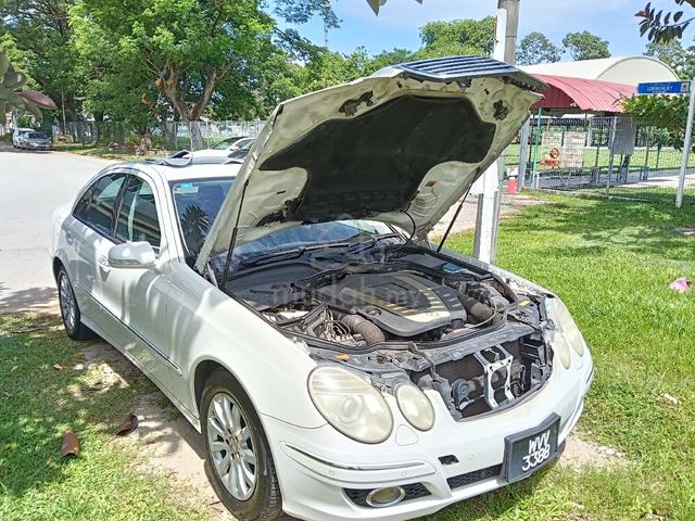 2007 Mercedes Benz E250 - 4