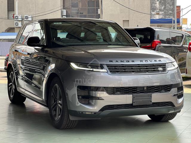 2024 Land Rover RANGE ROVER 3.0 SPORT 3.0 DYNAMIC - 1