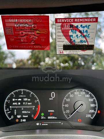 Honda HR-V 1.5 TURBO V RS WARRANTY TO 2029 1 OWNER - 3