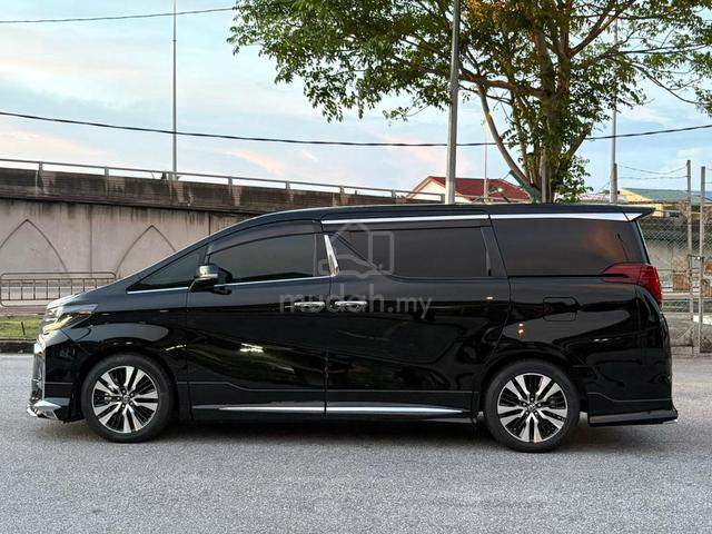 Toyota ALPHARD 3.5 (A) E/Lounge Many Extra CarKing - 5