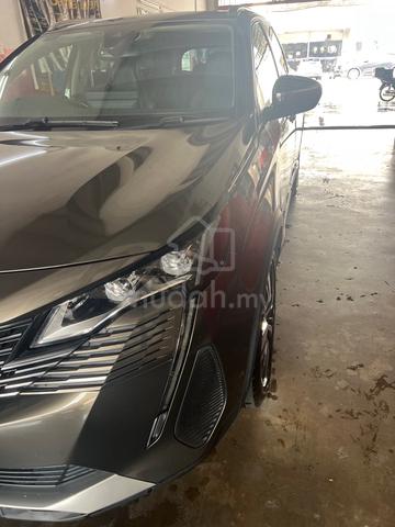 2022 Peugeot 5008 1.6 ALLURE THP P87 BE (A) - 3