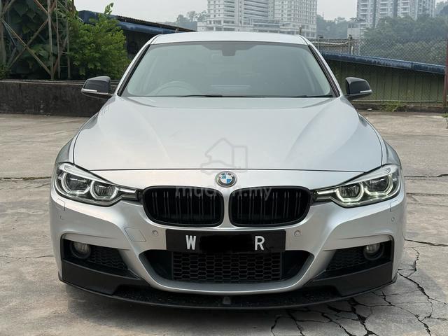 2015 Bmw 3 SERIES 1.6 (A) - 2