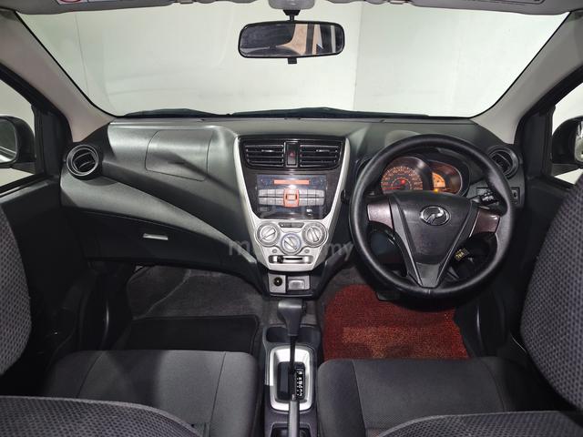 2017 Perodua Axia 1.0 G (A) 2-Years Warranty - 3