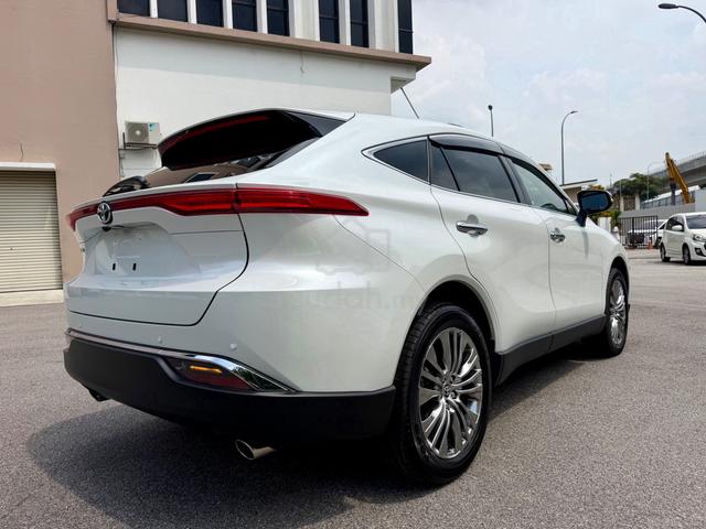 2023 Toyota HARRIER 2.0 Z DIGITAL COCKPIT GRADE 5A - 2