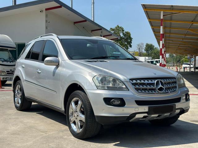 2006 Mercedes Benz ML350 SPORTS PACKAGE (CBU) 3.5 - 3
