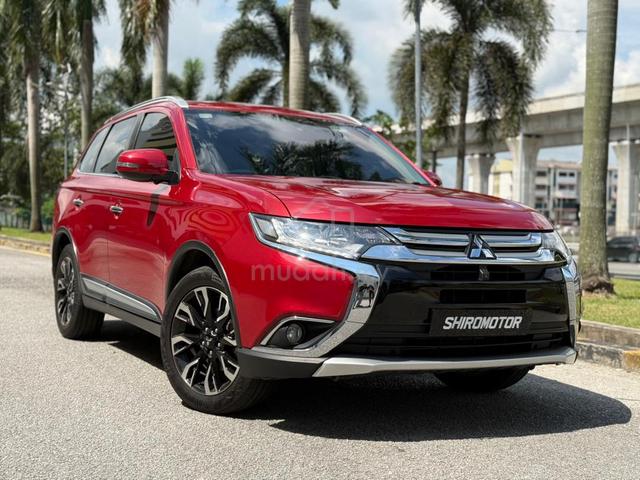 2020 Mitsubishi Outlander 2.4 4WD (A) High Spec - 1