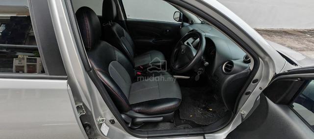 2018 Nissan ALMERA 1.5 E (NISMO) FULL BODY KIT - 5