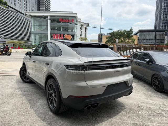 2024 Porsche CAYENNE 3.0 JPN SPEC UNREGISTERED - 3