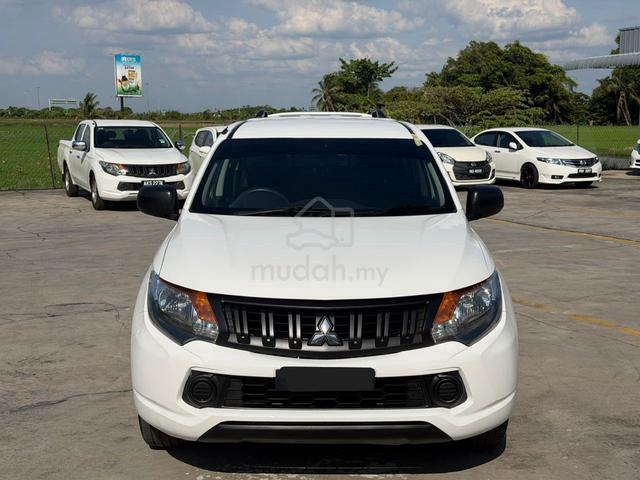 2019 Mitsubishi TRITON 2.5 QUEST 4x2 (M) - 3