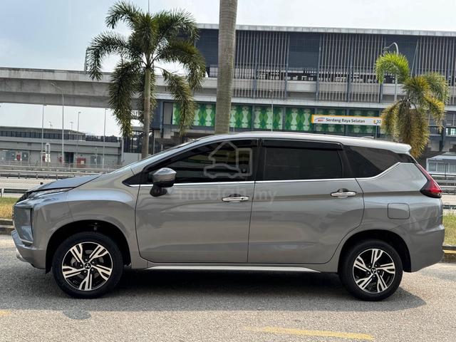 2023 MITSUBISHI XPANDER 1.5 MiVEC PREMIUM 7 SEAT - 2