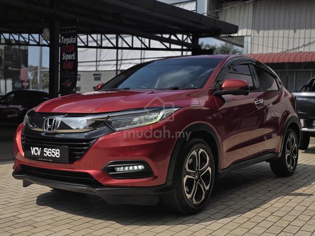2019 Honda HR-V 1.8 V ENHANCED (A) - 3
