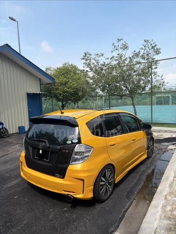 2013 Honda jazz salin ge8RS manual Panoramic - 2