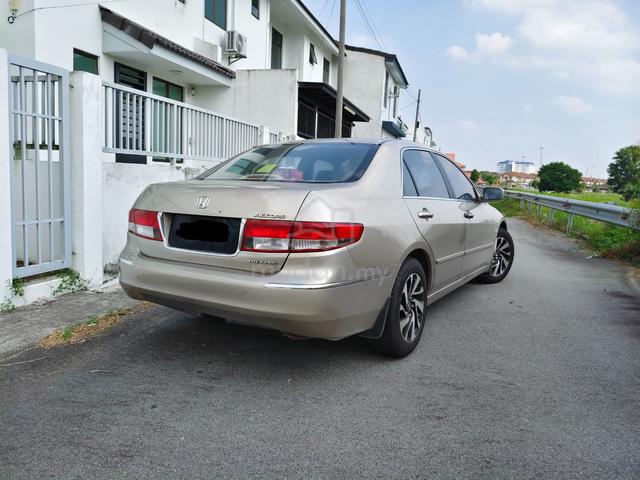2004 Honda ACCORD 2.0 VTI (A) - 3