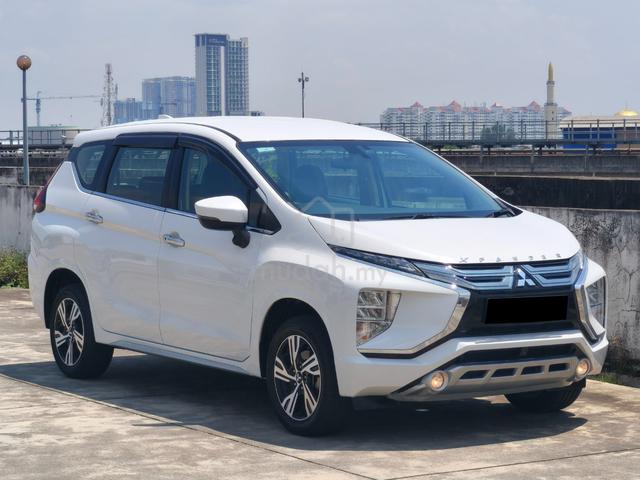 2022 Mitsubishi XPANDER 1.5 (A) FULL LOAN !!! - 1