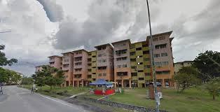 Apartment Sri Tanjung 1