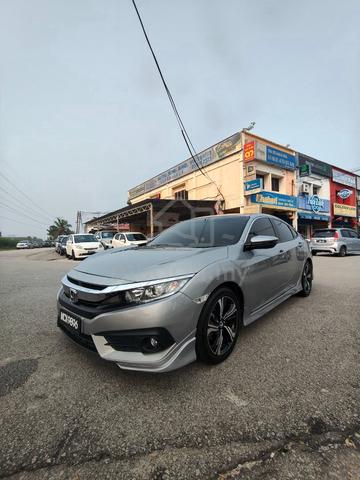2017 Honda CIVIC 1.5 TC (A) - 4