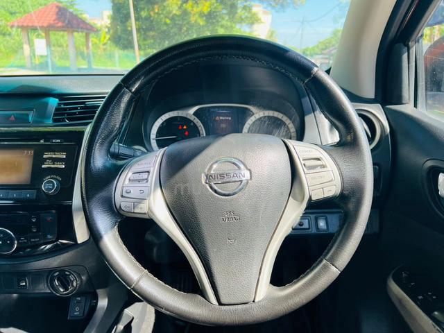 2016 Nissan NAVARA 2.5 VL (A) 4X4 3YRS WARANTY - 3
