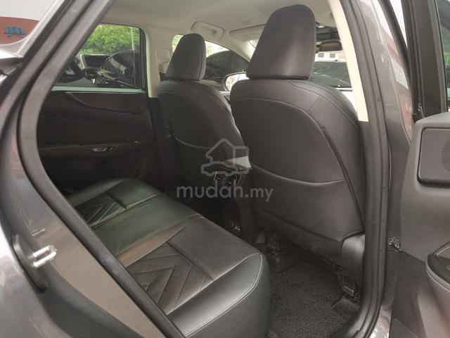 2024 Lexus NX250 2.5 LUXURY (CBU) (A) MIL 39K KM - 5