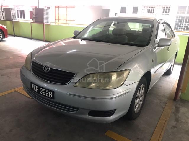 2003 Toyota CAMRY 2.0 E (A) - 4
