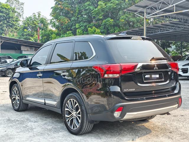 (LOAN KEDAI) Mitsubishi OUTLANDER 2.4 (A)2016 - 2
