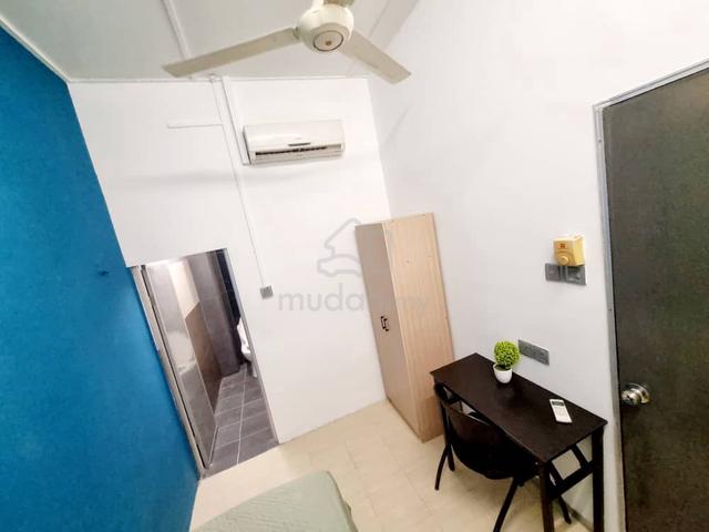 Female Room Bilik Sewa Ayer Keroh MMU UTEM Pantai Hospital Melaka 1