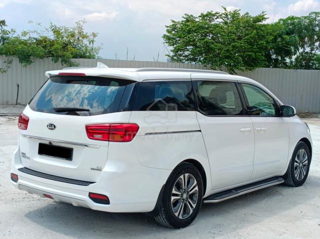 Kia GRAND CARNIVAL 2.2D YP (A) MPV|POWERBOOT - 2
