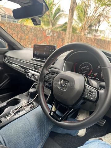 Honda CIVIC 1.5 RS (A) 2025 - 5