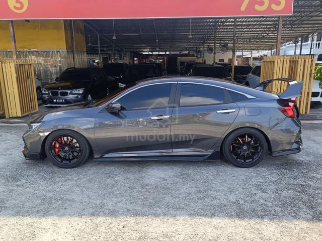 2021 Honda CIVIC 1.5 TC-P (LOAN KEDAI/BANK/CREDIT) - 3