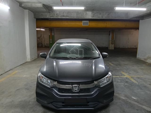 2018 Honda CITY 1.5 HYBRID FACELIFT (A) - 3