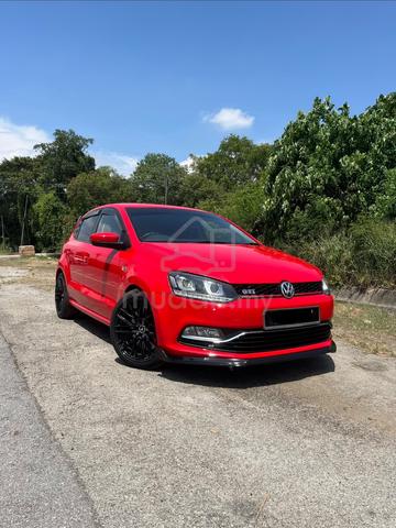 2015/2016 Volkswagen POLO 1.6 FACELIFT(A)full loan - 1