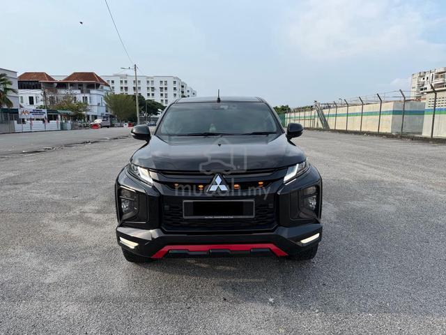 2023 Mitsubishi Triton ATHLETE 2.4L VGT HS (A) - 2