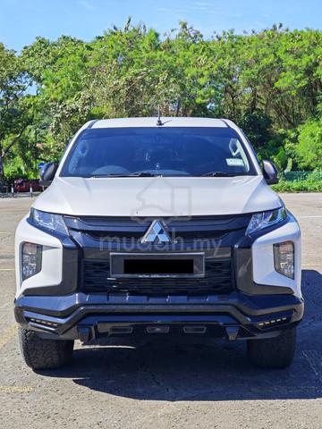 2022 Mitsubishi TRITON 2.4 VGT PREMIUM (A) - 1
