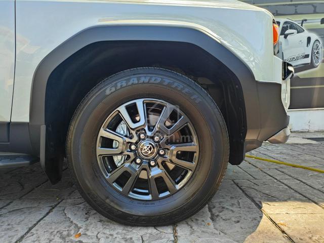 2025 Toyota LANDCRUISER 250 2.7 VX MODELISTA (NEW) - 4