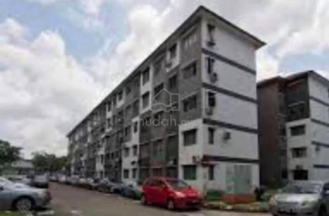 Rumah Pangsa Permas Jaya 1