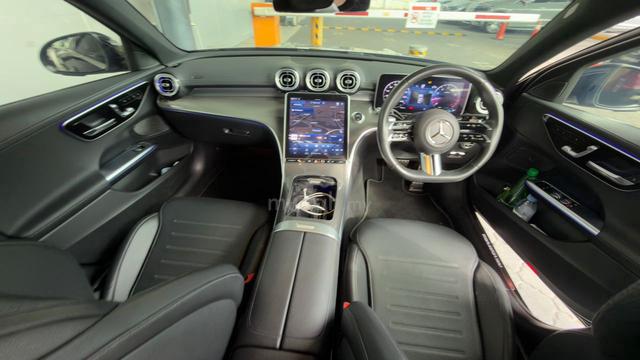2023 Mercedes Benz C300 2.0 Hybrid AMG LINE - 5