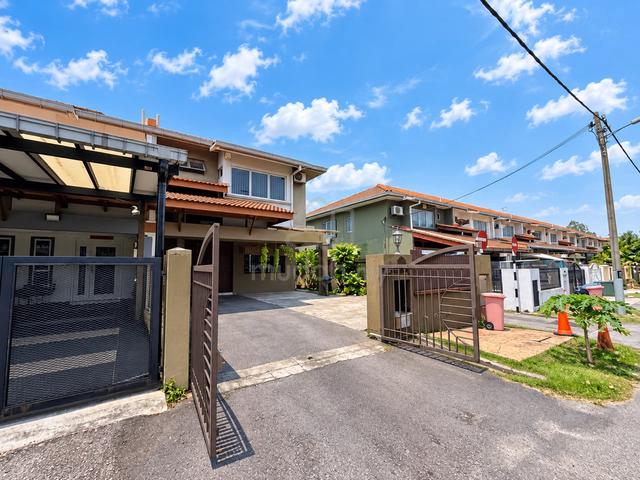 END LOT ⭐ 27x75 SQFT ⭐ Double Storey Terrace Seksyen 5 Kota Damansara 1