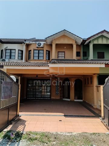 Cenderawasih , Double Storey Terrace House 400k 1