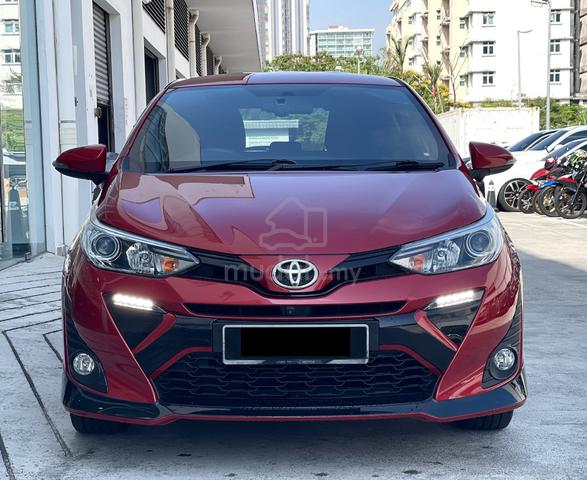 2019 Toyota Yaris 1.5E Low Mileage - 3