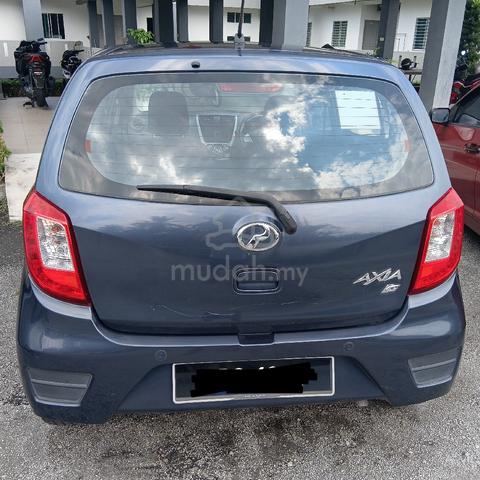 2017 Perodua AXIA 1.0 G FACELIFT (A) - 4