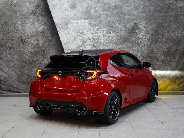 2021 Toyota GR YARIS 1.6 RZ HIGH PERFORMANCE (M) - 4