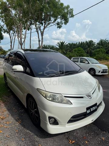 2011 Toyota ESTIMA 2.4 AERAS FACELIFT (A) - 2