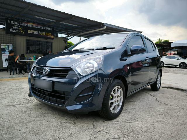 2016 Perodua AXIA 1.0 G (A) GOOD CONDITION - 1