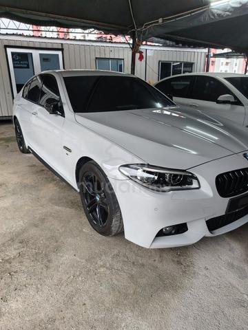 2015 Bmw 528i 2.0 M SPORT FACELIFT (A) - 1