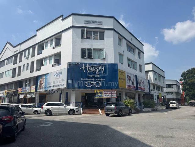 Kompleks Diamond Ground Floor Shop Next To Kip Mall Bangi 1