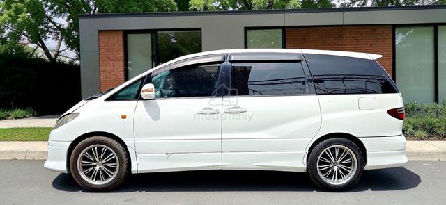 2003 Toyota ESTIMA 2.4 AERAS G-EDITION ACR30W (A) - 5