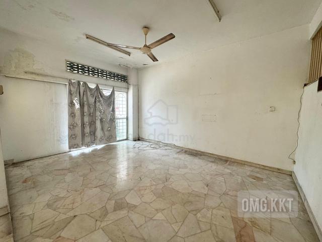 Batu Belah Jalan Sentosa Double Storey Basic Unit Good Condition Klang 1