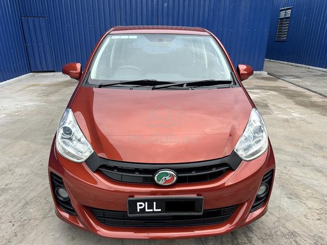 2014 Perodua MYVI 1.3 EZi PREMIUM(A)ANDROID PLAYER - 2