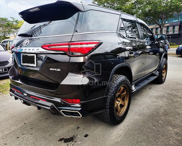 2022 Toyota FORTUNER 2.7 SRZ (A) - 2
