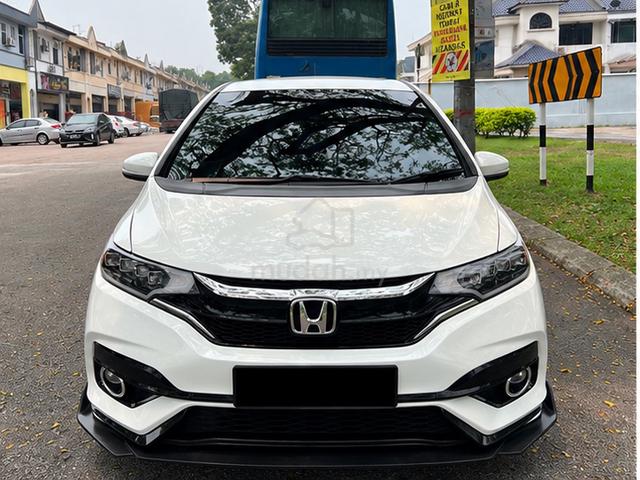 2016 Honda JAZZ 1.5 S MY2014 (A) - 2